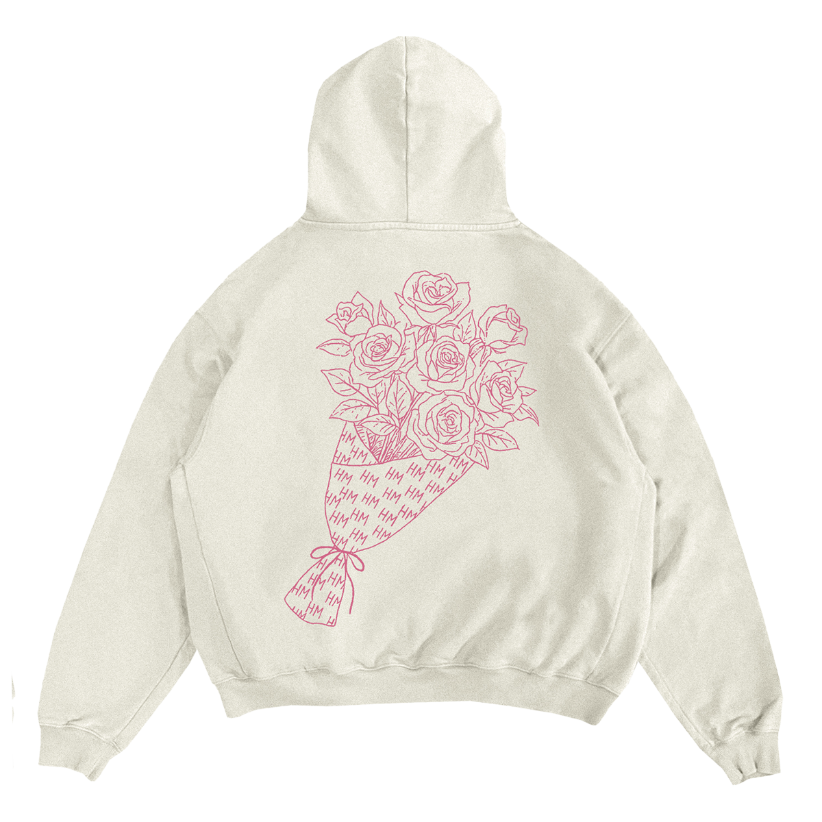 Roses Hoodie